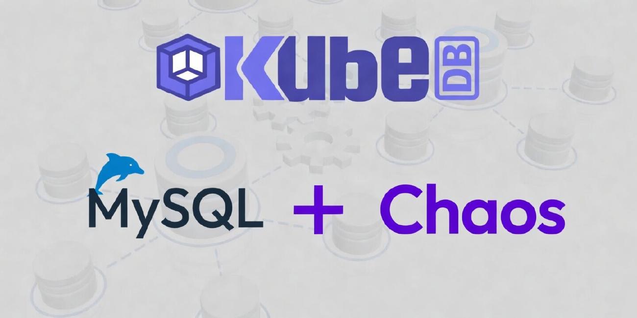 Chaos Engineering KubeDB MySQL on Kubernetes, Testing Group Replication & InnoDB Cluster Resilience