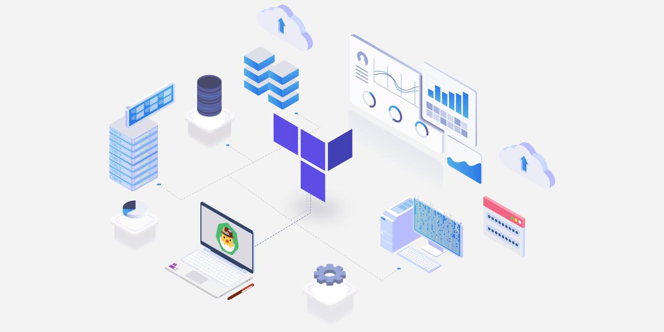 Kubeform - Provision cloud resources using CRDs & Terraform